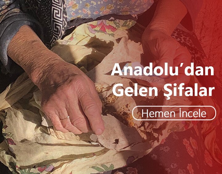 Anadolunun Şifalı Sırları