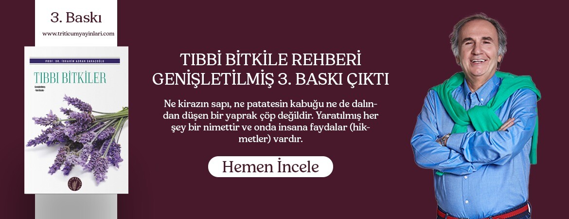 tıbbi bitkiler rehberi genişletilmiş baskı